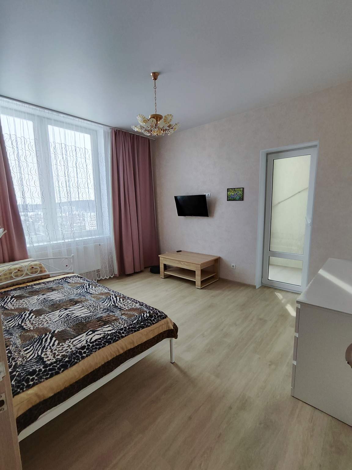 Квартира в аренду в Екатеринбурге, Щербакова улица, 12 фото №3
