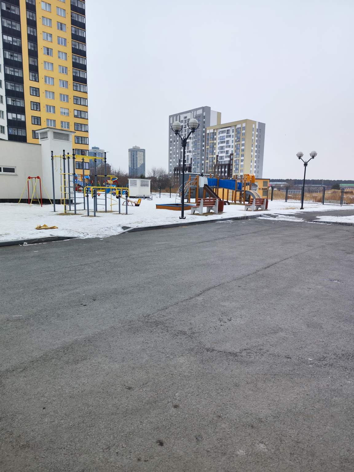 Квартира в аренду в Екатеринбурге, Щербакова улица, 12 фото №17