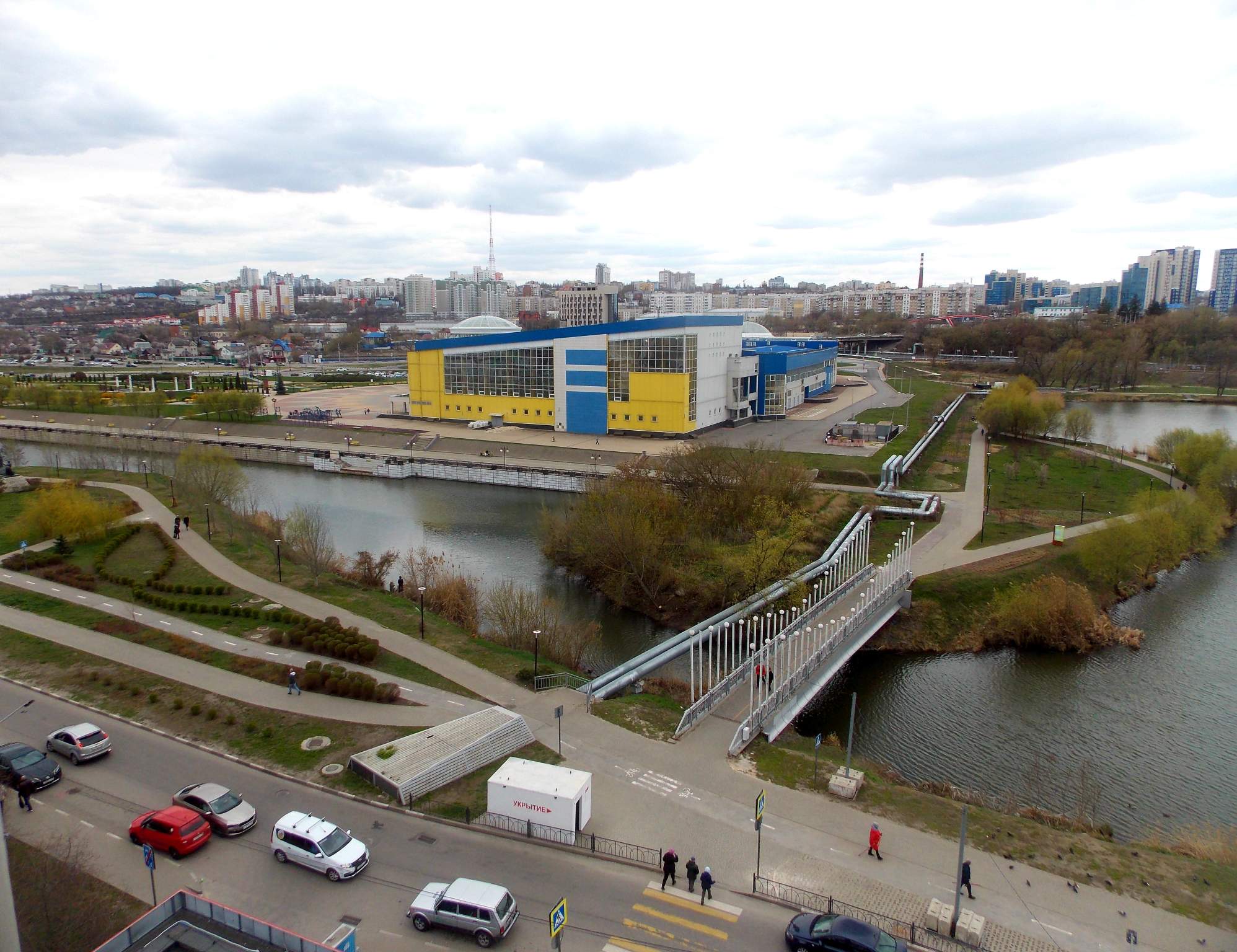 Квартира на продажу в Белгороде, Левобережная улица, 14 фото №18