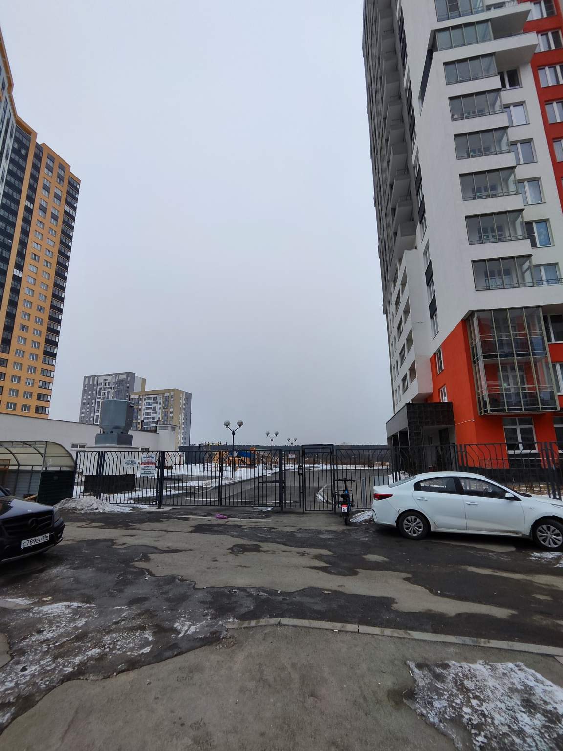 Квартира в аренду в Екатеринбурге, Щербакова улица, 12 фото №18