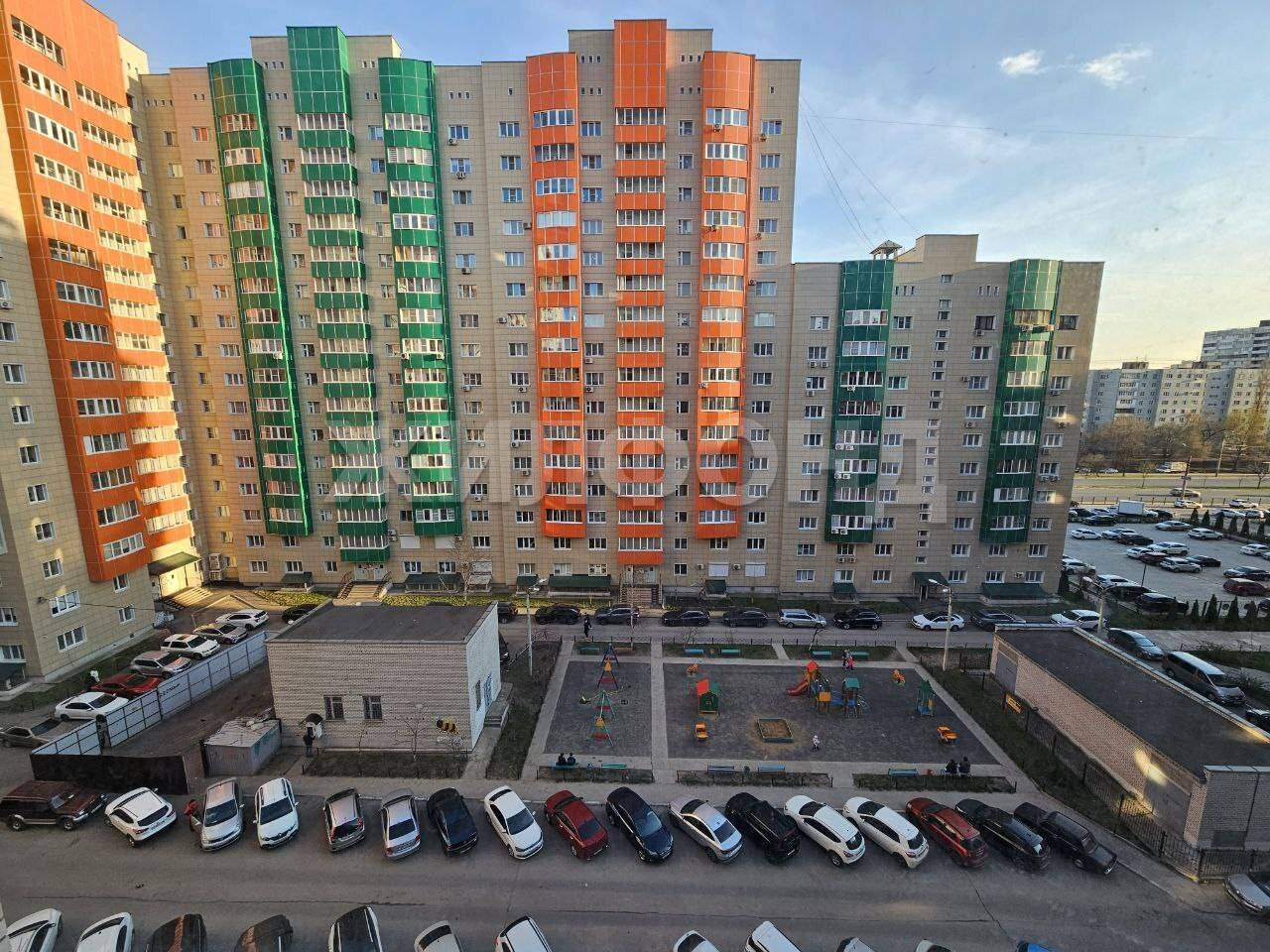 Квартира на продажу в Воронеже, 60-летия ВЛКСМ улица, 25 фото №20