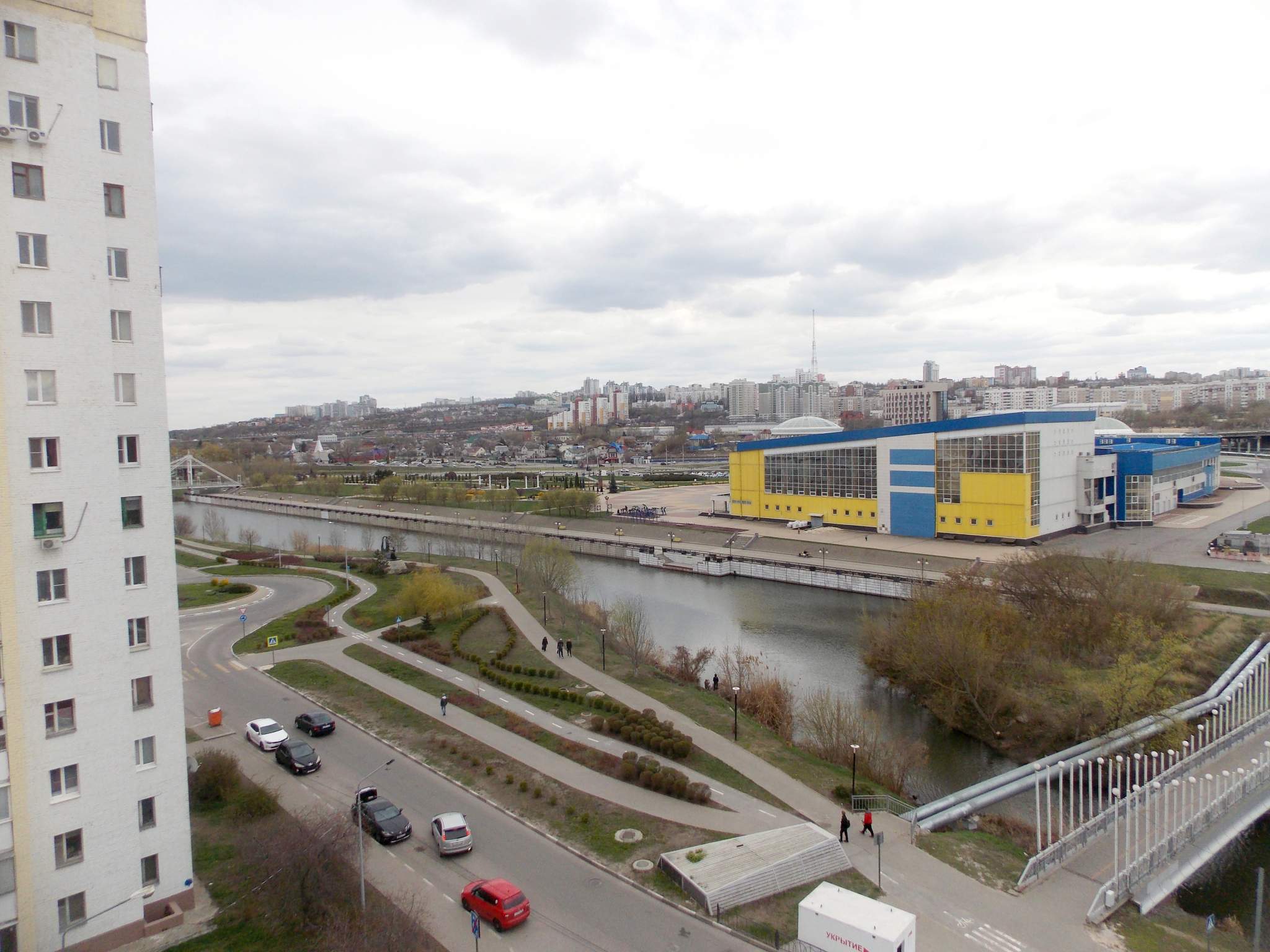 Квартира на продажу в Белгороде, Левобережная улица, 14 фото №20