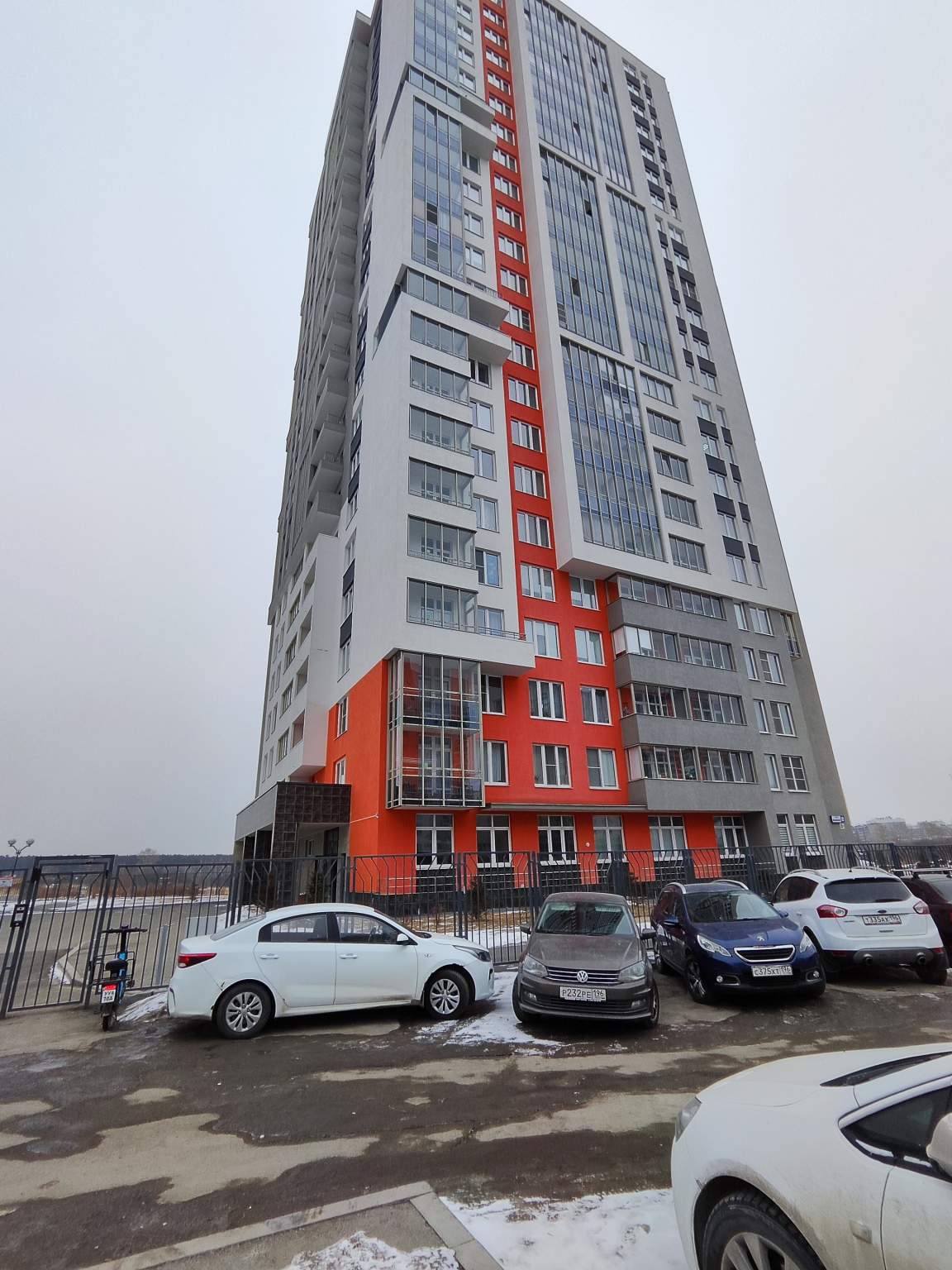 Квартира в аренду в Екатеринбурге, Щербакова улица, 12 фото №20