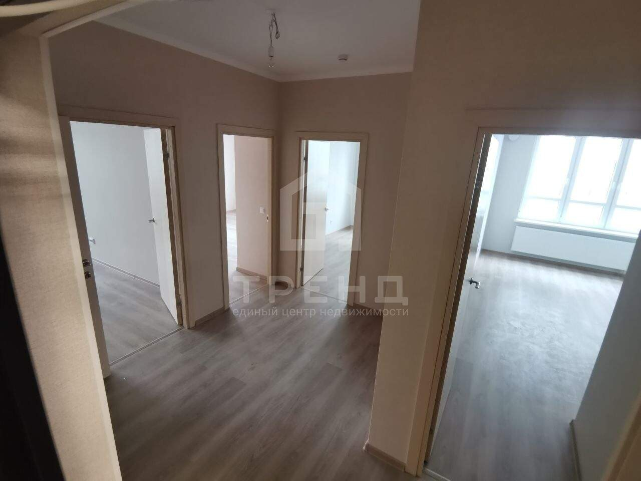 Квартира на продажу в посёлке Парголово, Брюлловская улица, 3стр1 фото №2