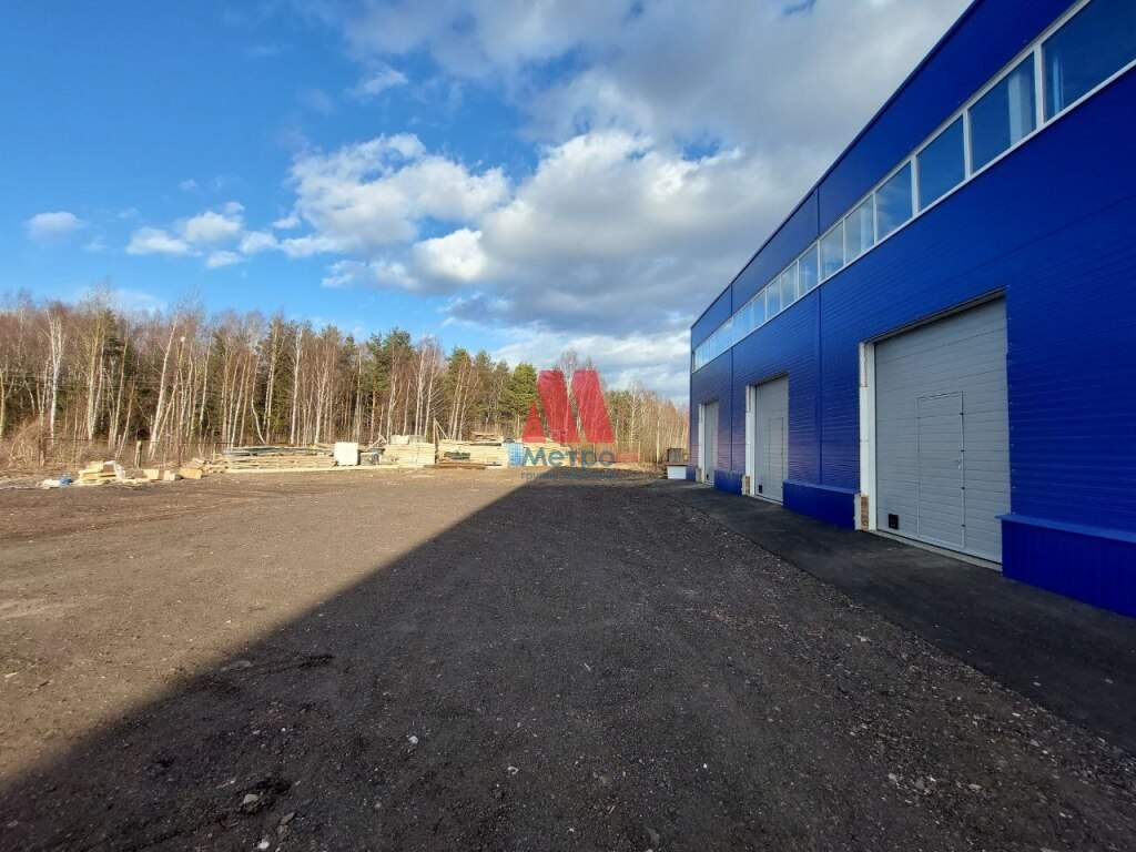 Сдам в аренду склад 106 м.кв.