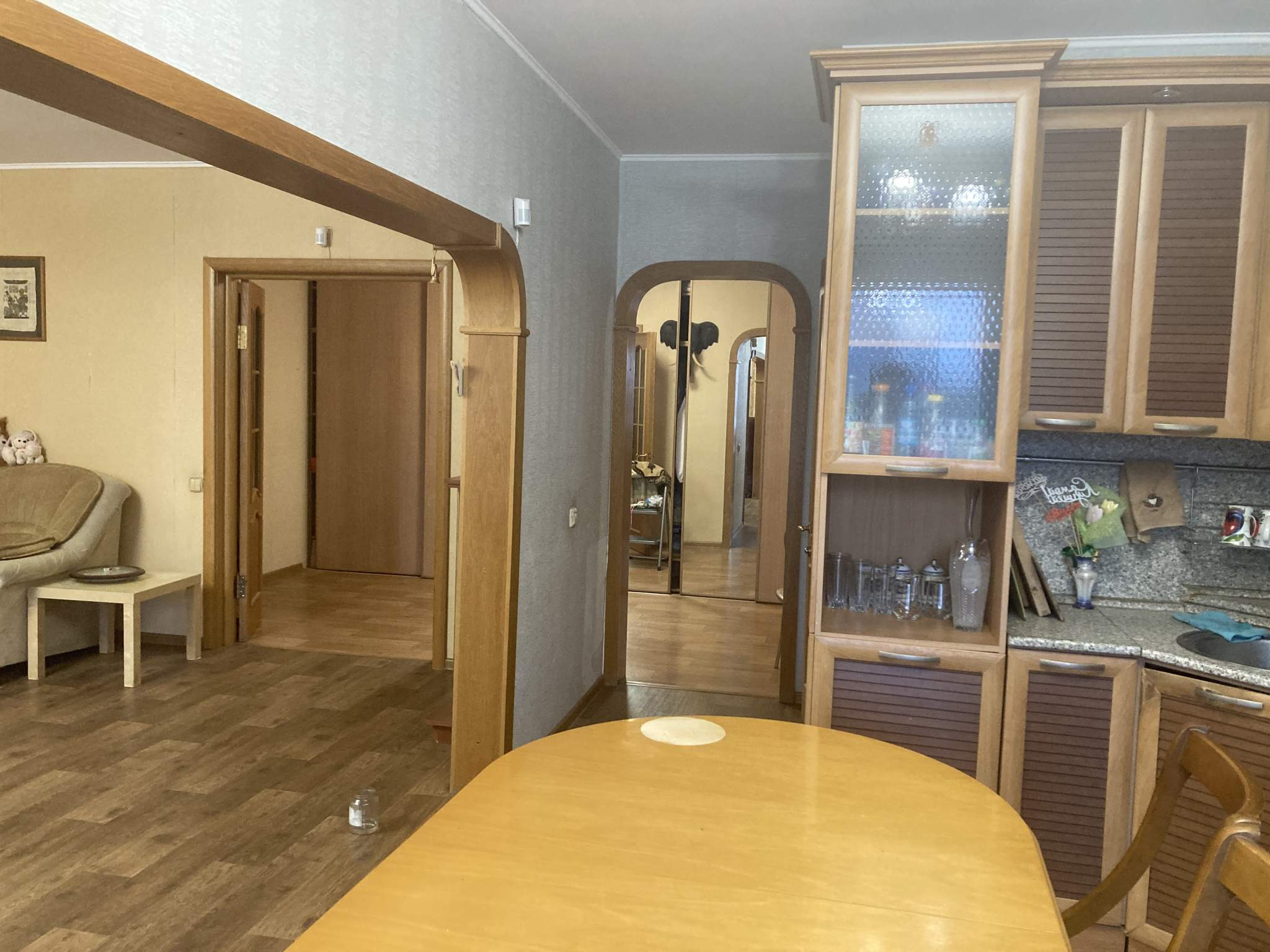 Квартира в аренду в Челябинске, Монакова улица, 31 фото №2