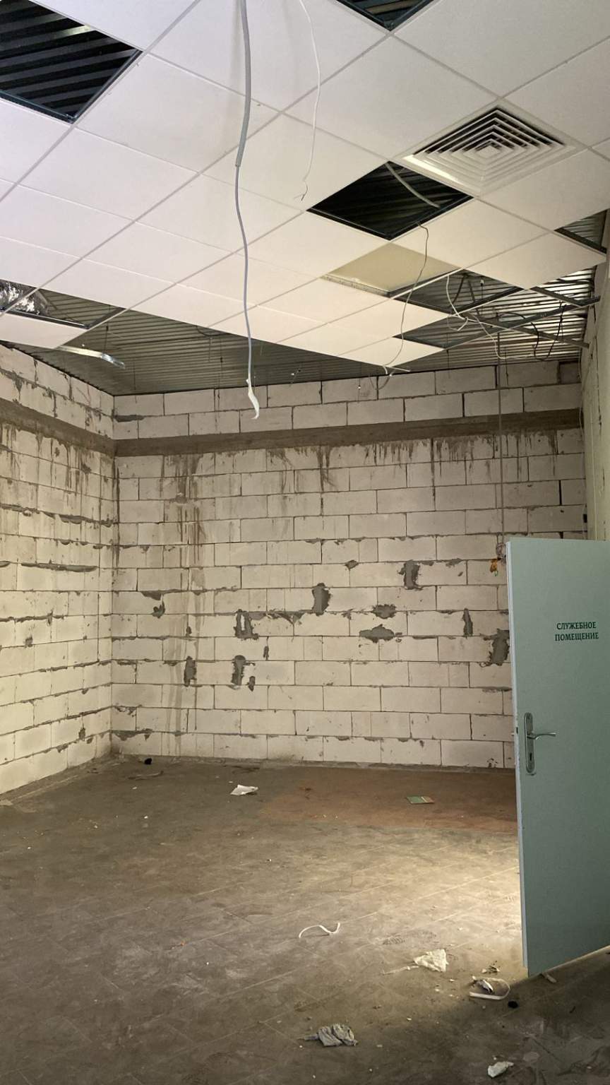Помещение свободного назначения в аренду в Кизилюрте, Г.Цадаса улица, 68а фото №2