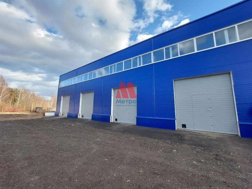 Сдам в аренду склад 106 м.кв.