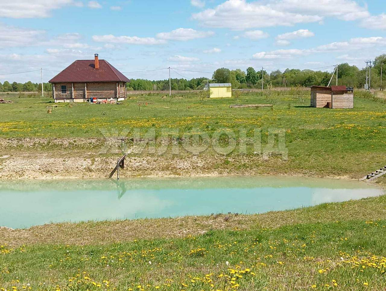 Дом на продажу в Воронинке, Полевая улица фото №0
