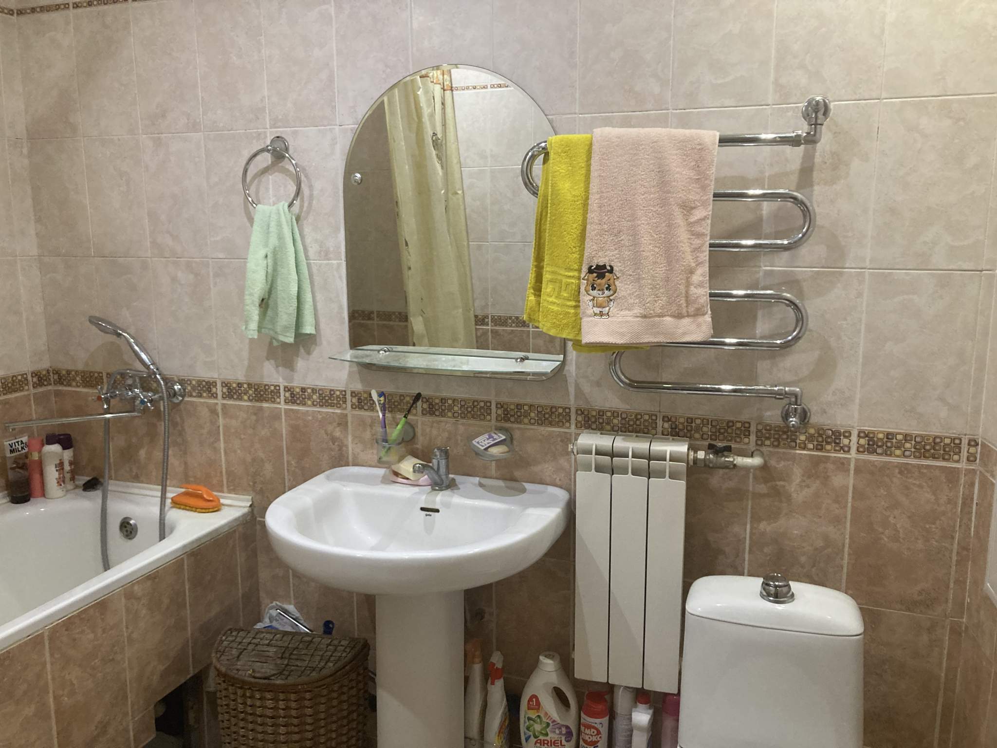 Квартира в аренду в Челябинске, Монакова улица, 31 фото №19