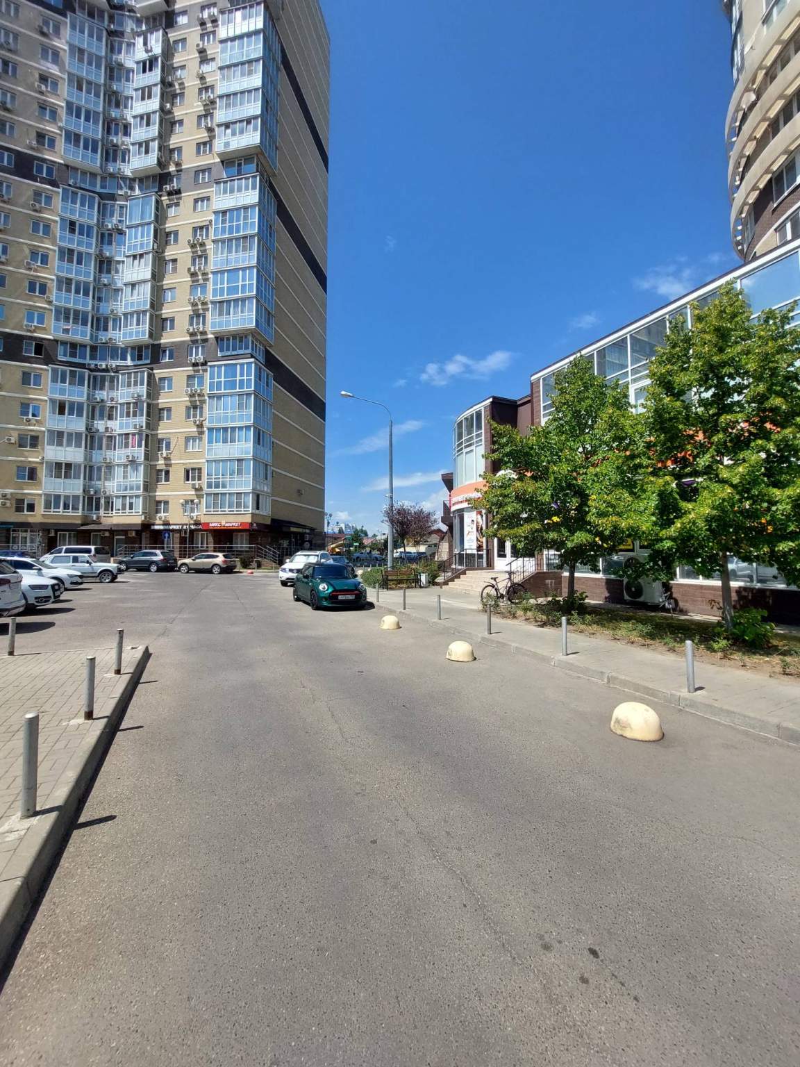 Помещение свободного назначения на продажу в Краснодаре, им. Гаврилова П.М. улица, 27 фото №4
