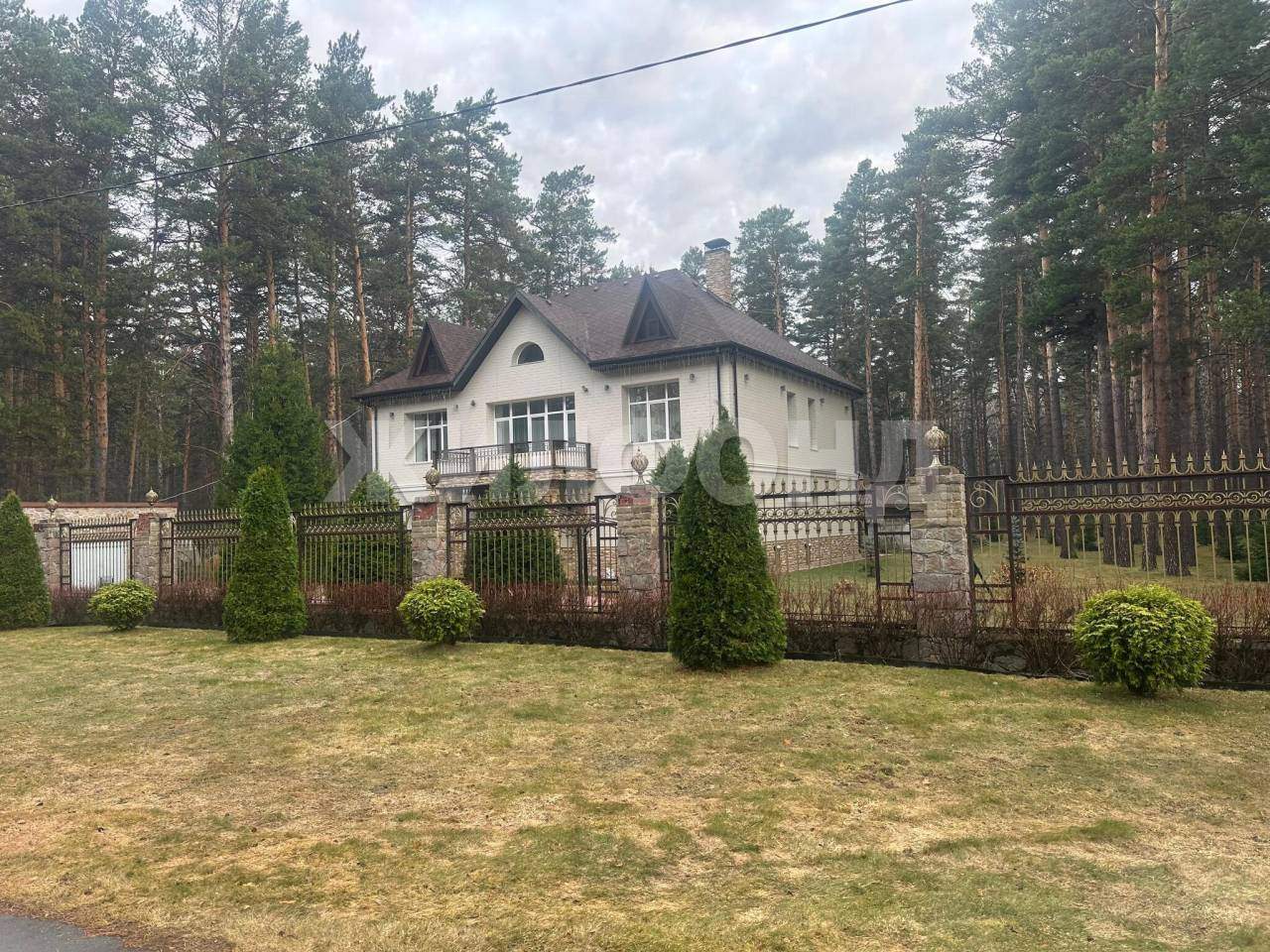 Дом на продажу в Мочище, Радужная улица фото №0