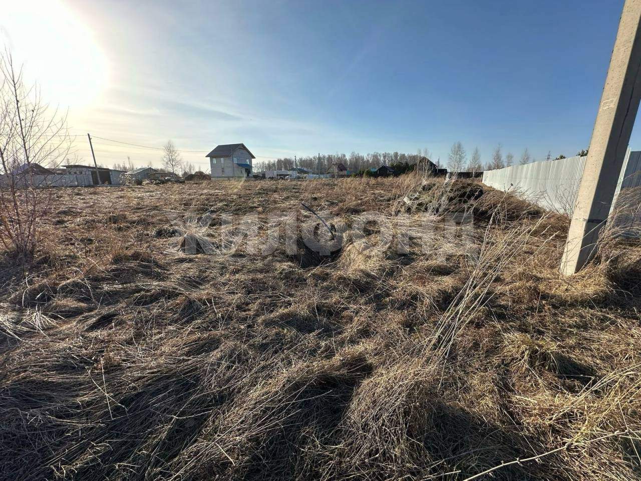 Продам земельный участок 1716 м.кв.