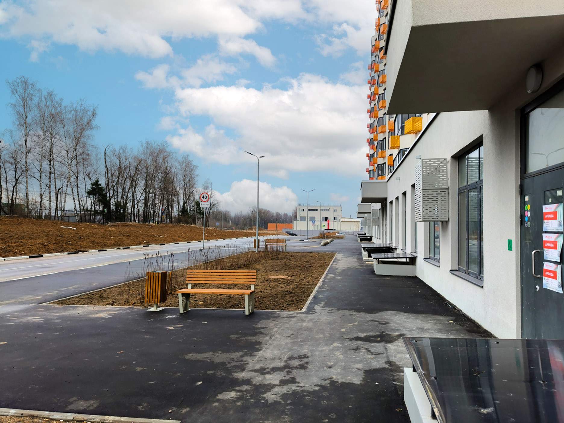 Помещение свободного назначения в аренду в Малых Вяземе, 10 фото №0