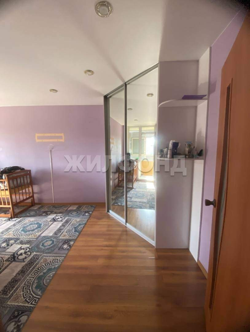Квартира на продажу в Красноярске, Алексеева улица, 21 фото №1