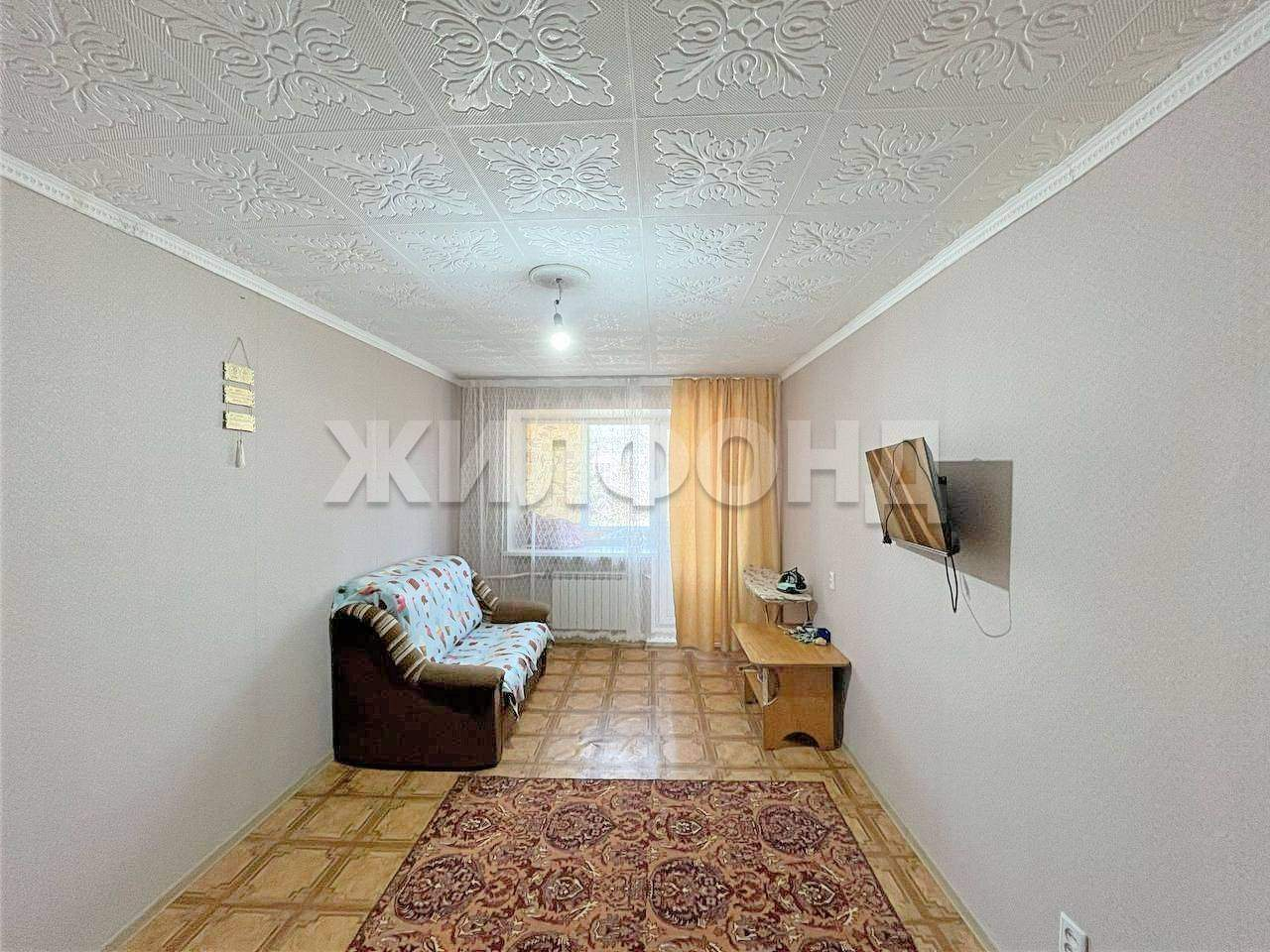 Квартира на продажу в Омске, Сибмисовская улица, 12 фото №0