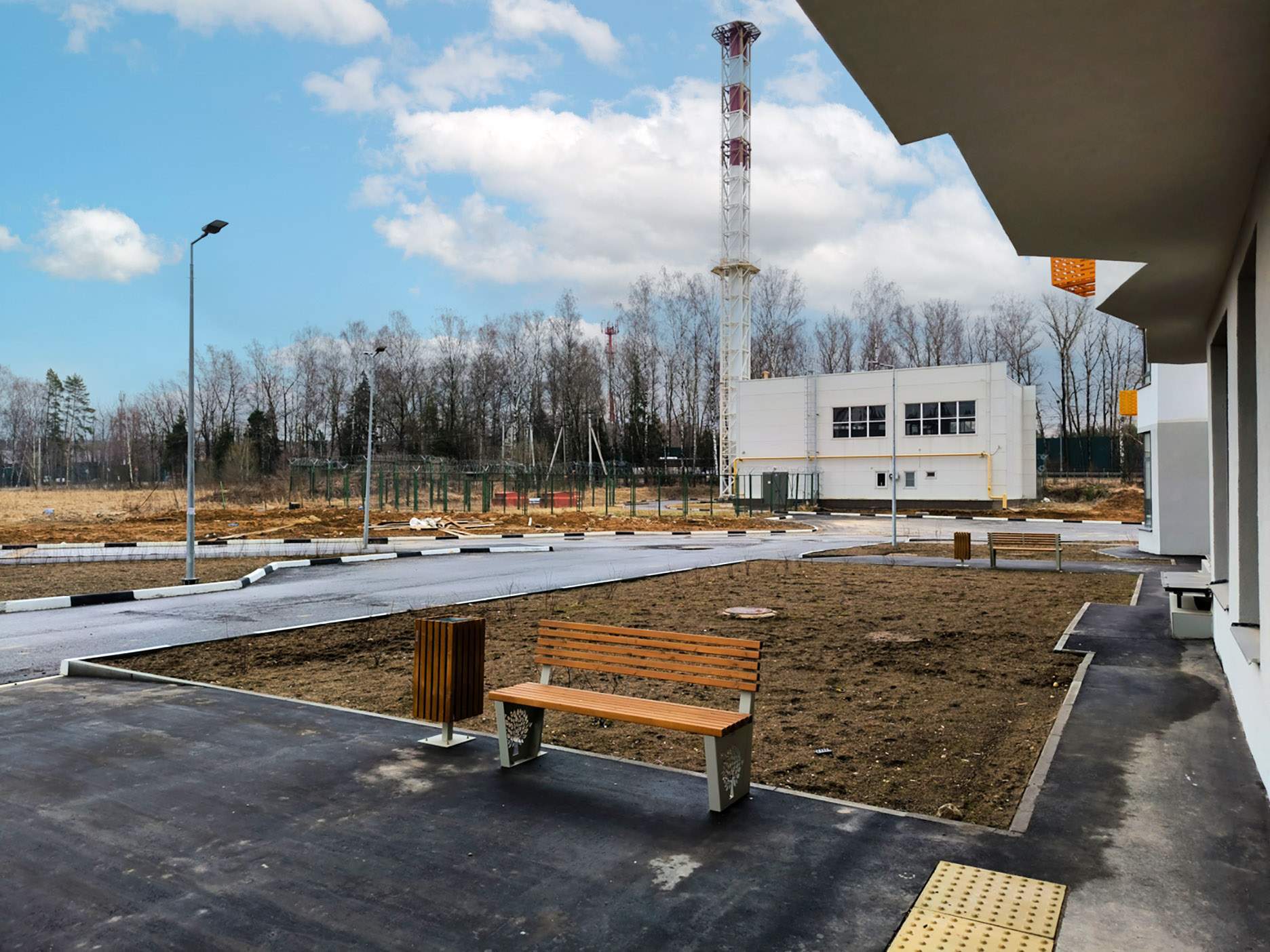 Помещение свободного назначения в аренду в Малых Вяземе, 10 фото №2