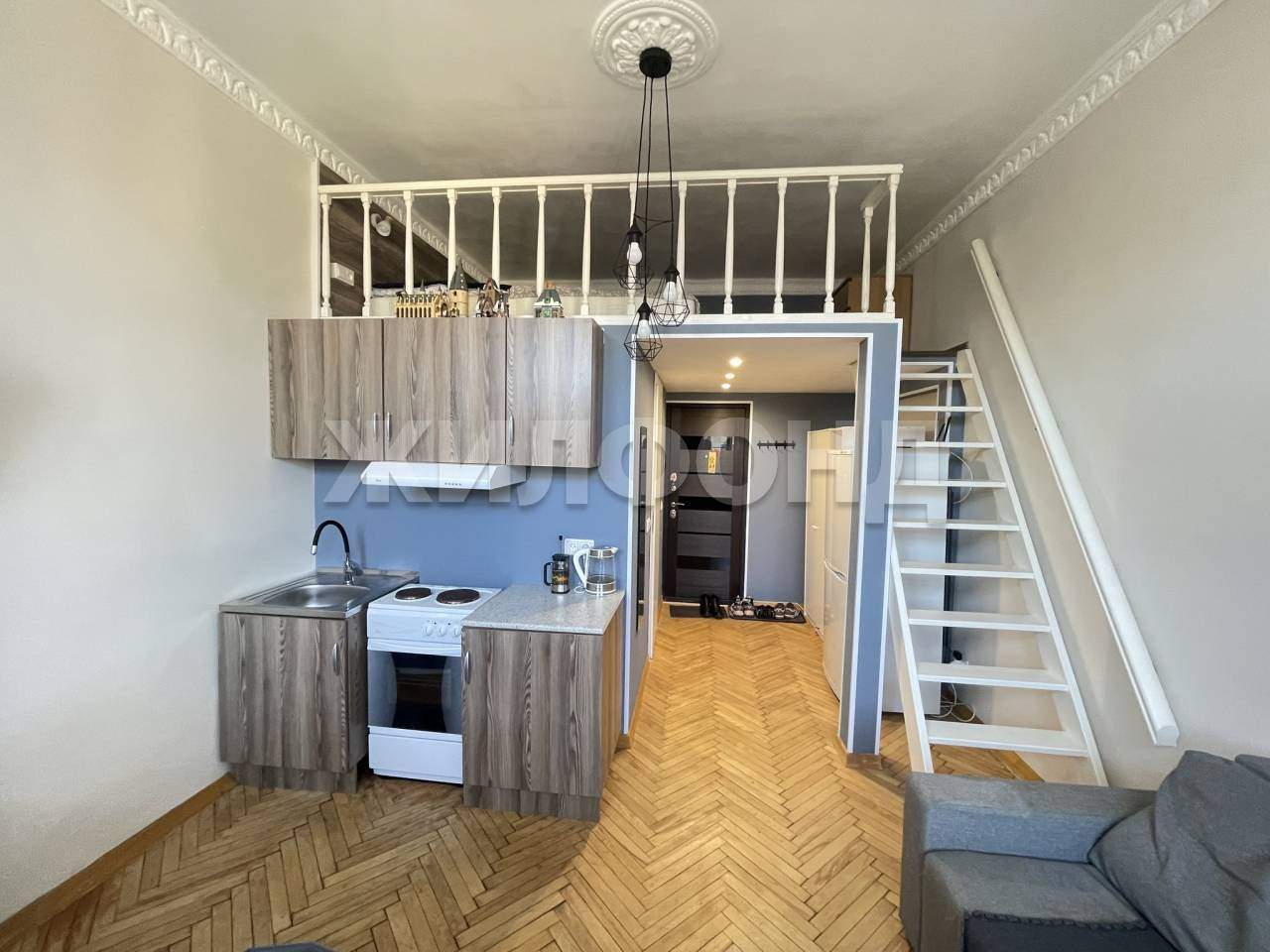 Комната на продажу в Санкт-Петербурге, Лиговский проспект, 65 фото №1