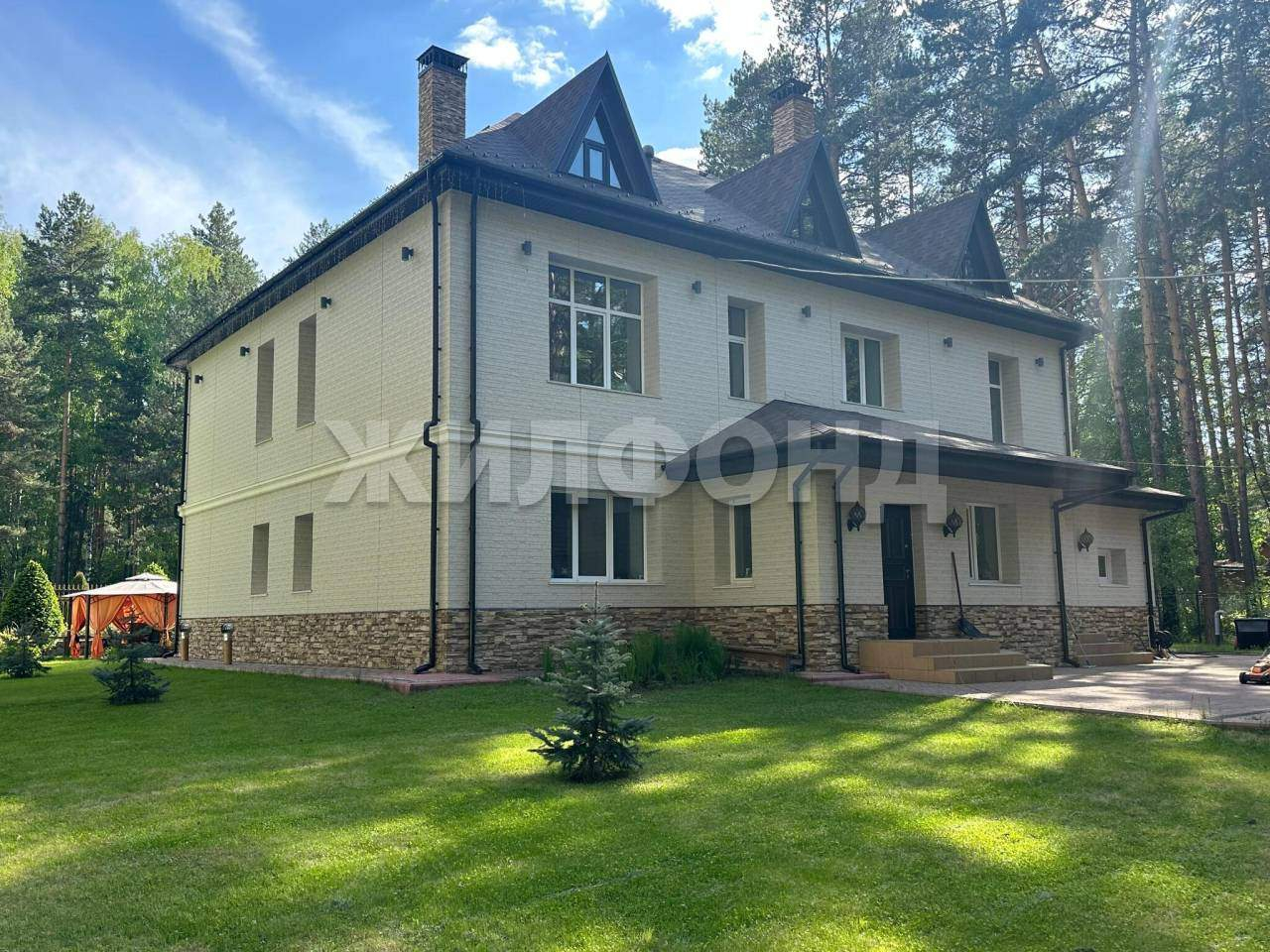 Дом на продажу в Мочище, Радужная улица фото №5