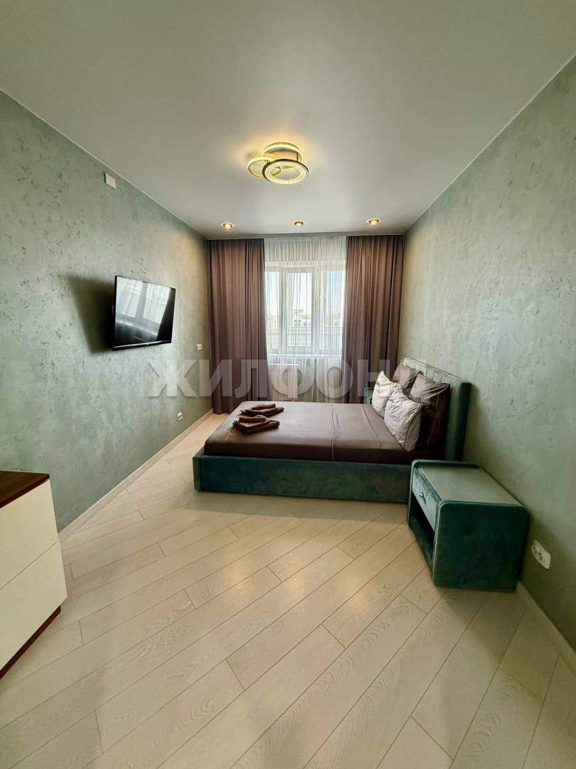 Квартира на продажу в Брянске, Дуки улица, 59/9 фото №3
