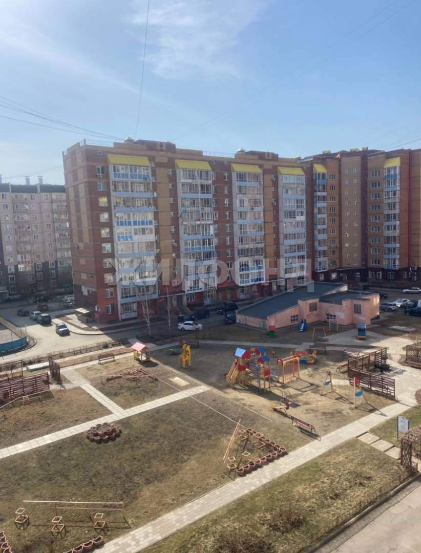 Квартира на продажу в Красноярске, Алексеева улица, 21 фото №20