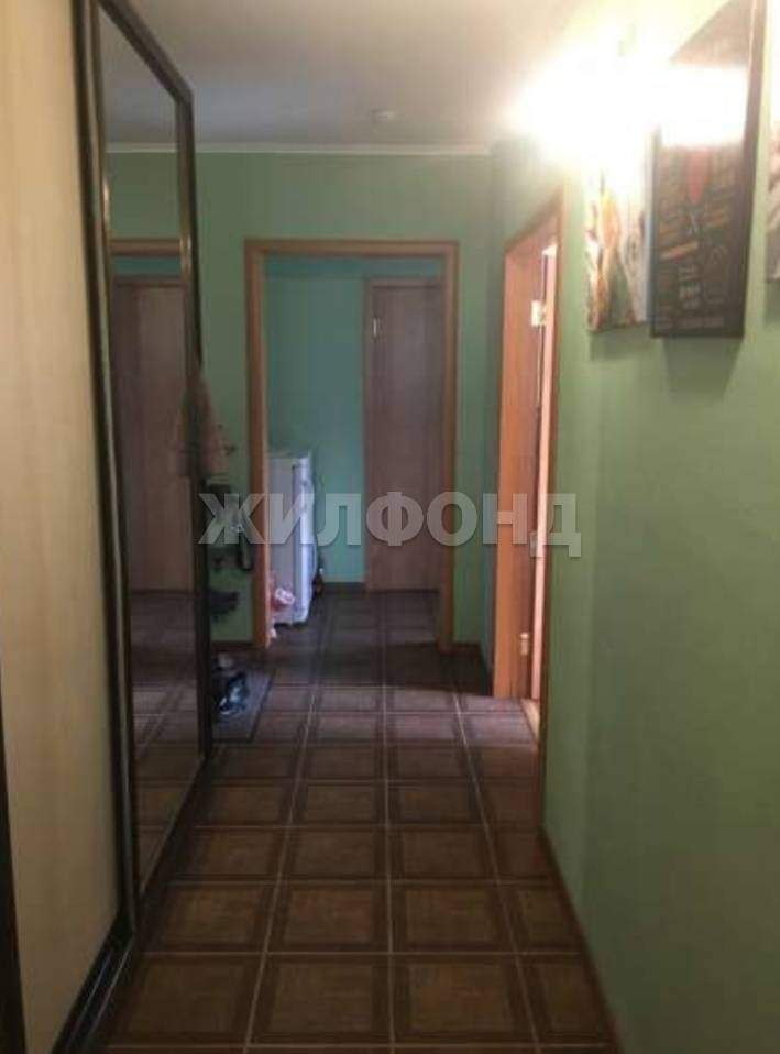 Квартира на продажу в Красноярске, Алексеева улица, 21 фото №10