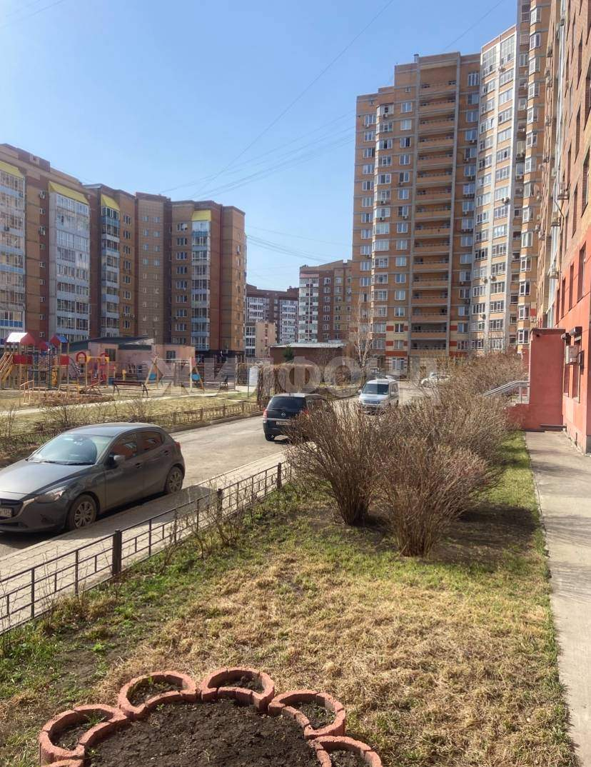 Квартира на продажу в Красноярске, Алексеева улица, 21 фото №22