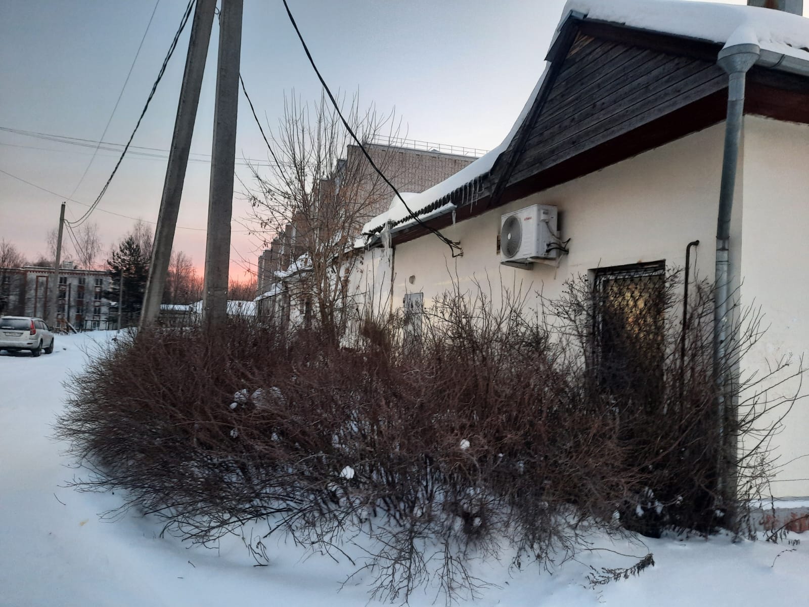 Сдам в аренду производственное помещение 191.2 м.кв.