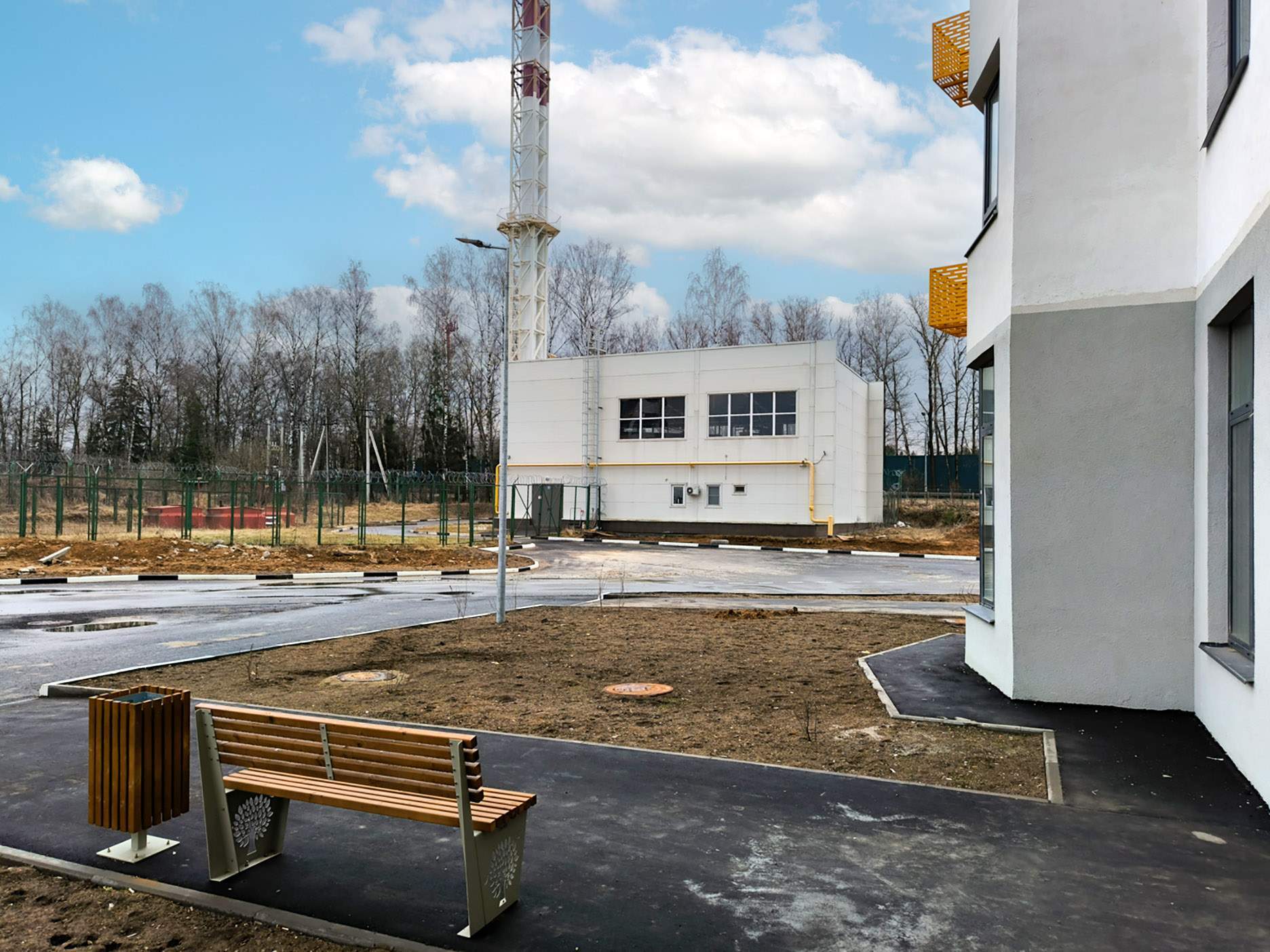 Помещение свободного назначения в аренду в Малых Вяземе, 10 фото №2