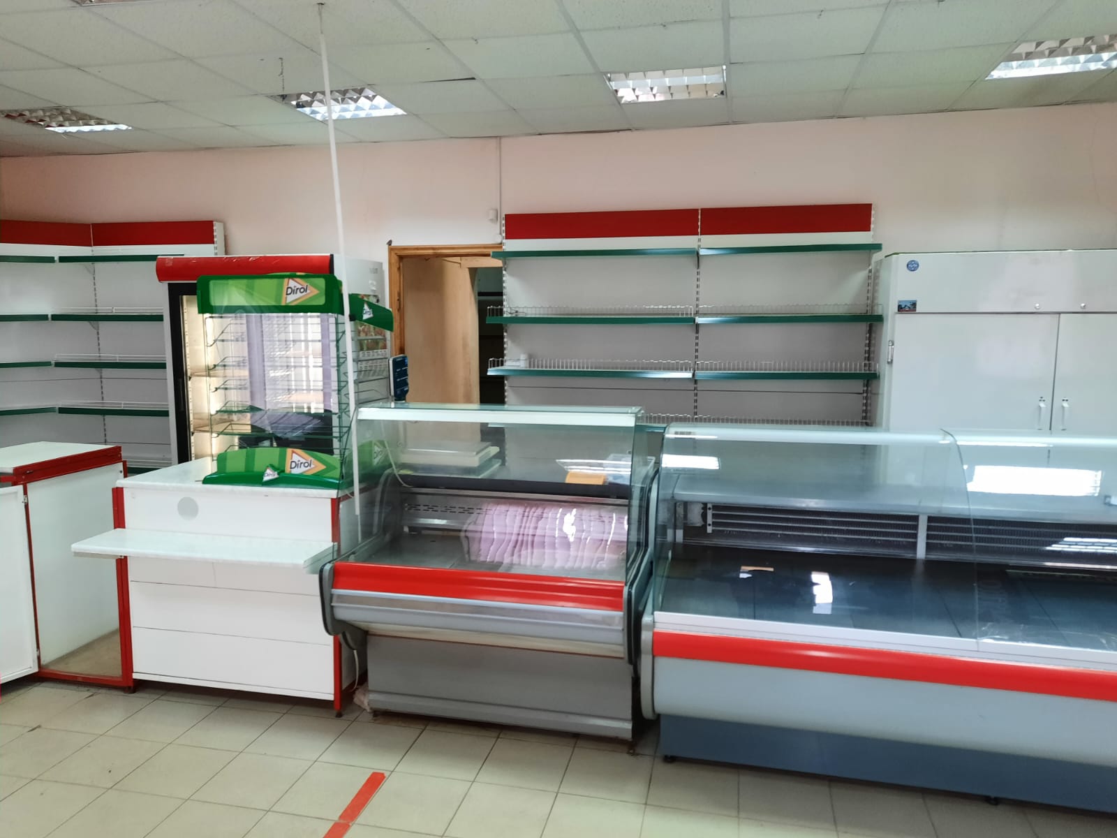 Сдам в аренду производственное помещение 191.2 м.кв.