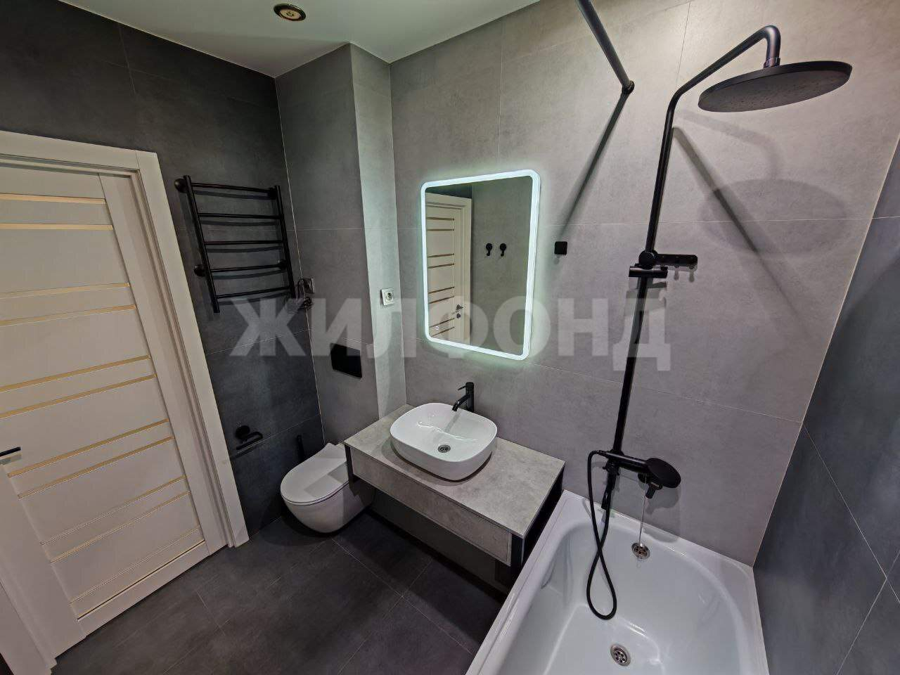 Квартира в аренду в Новосибирске, Семьи Шамшиных улица, 90/5 фото №14