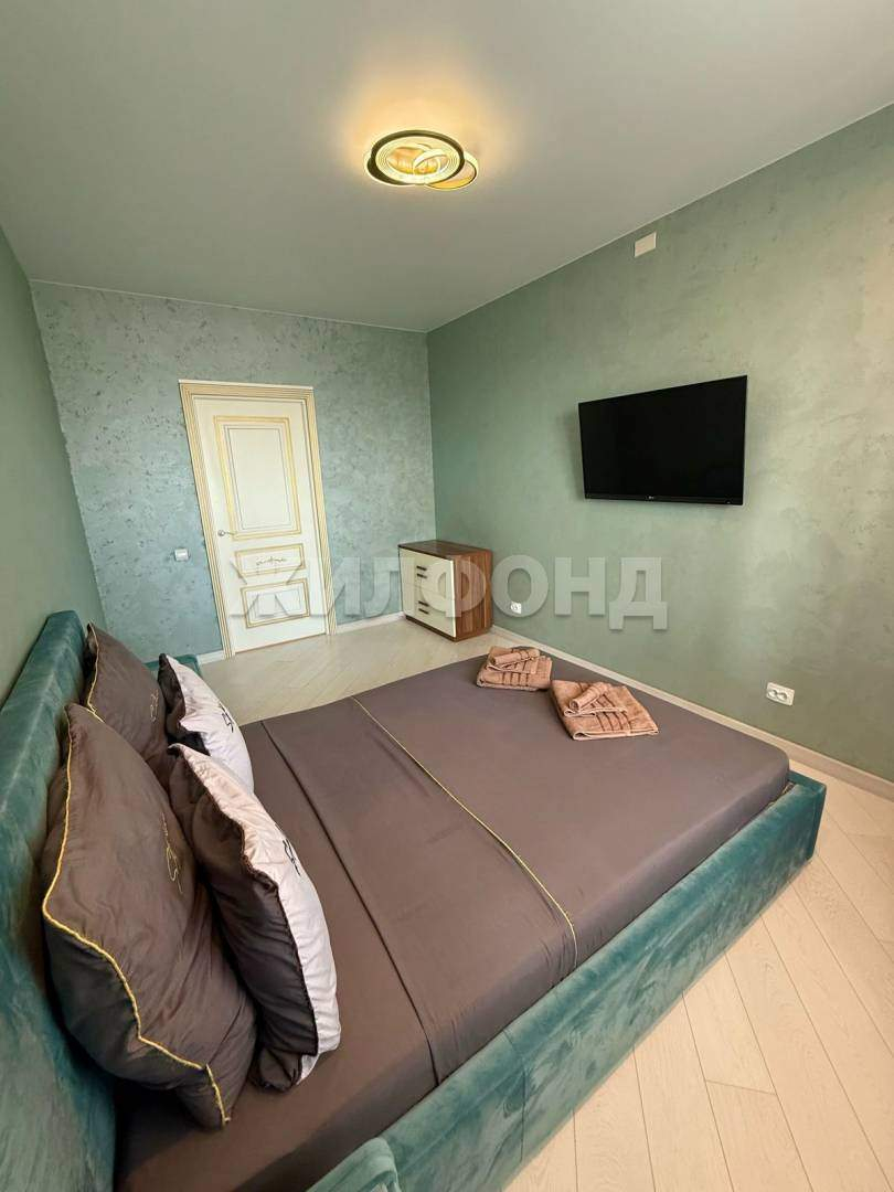 Квартира на продажу в Брянске, Дуки улица, 59/9 фото №1