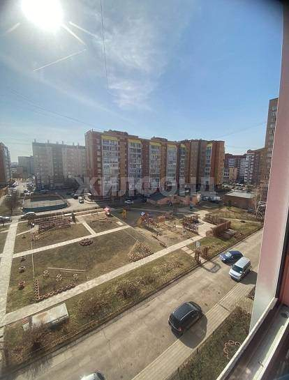 Квартира на продажу в Красноярске, Алексеева улица, 21 фото №15