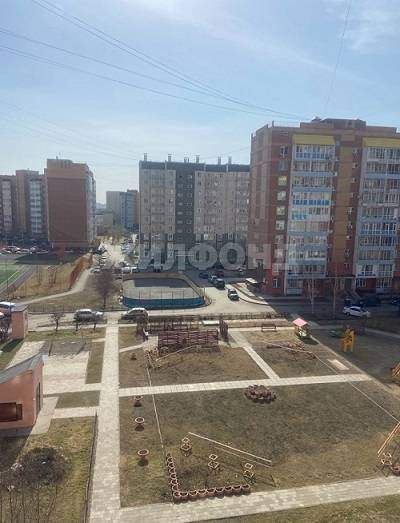 Квартира на продажу в Красноярске, Алексеева улица, 21 фото №16