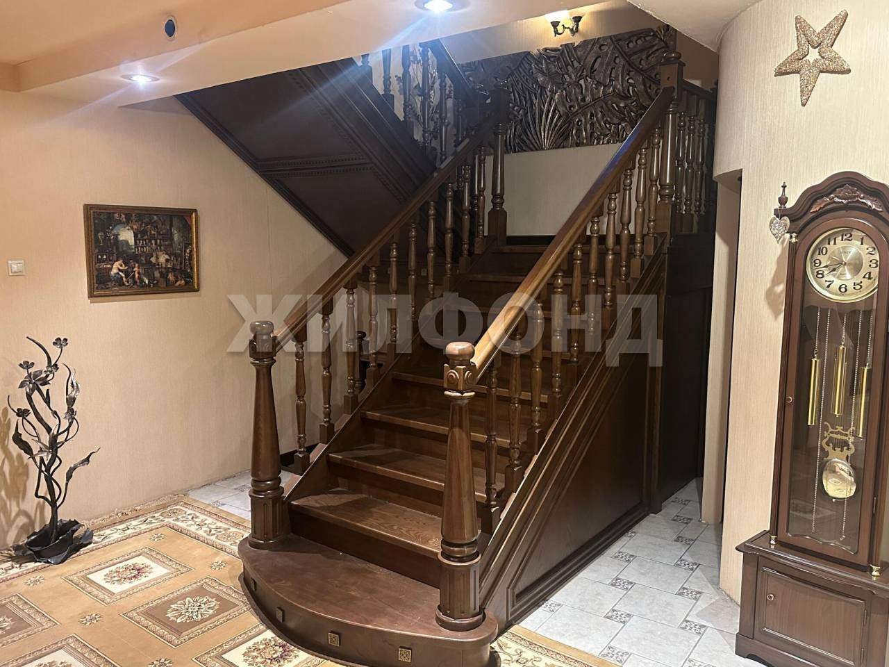Дом на продажу в Мочище, Радужная улица фото №4