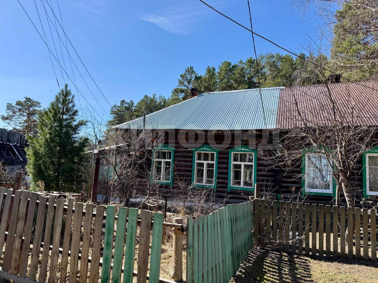 Дом на продажу в Курлеке, Трактовая улица фото №1