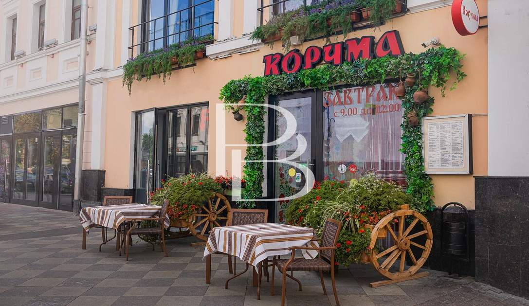 Продам торговое помещение 649.4 м.кв.