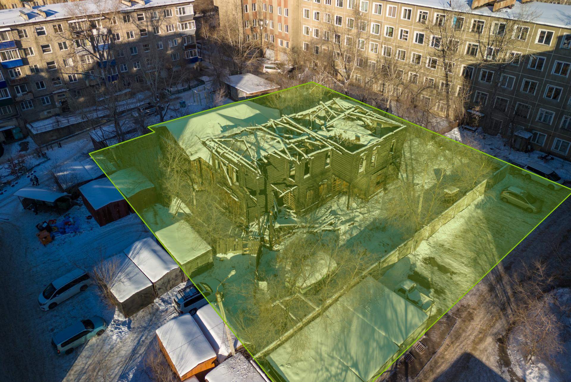 Продам торговое помещение 370.7 м.кв.