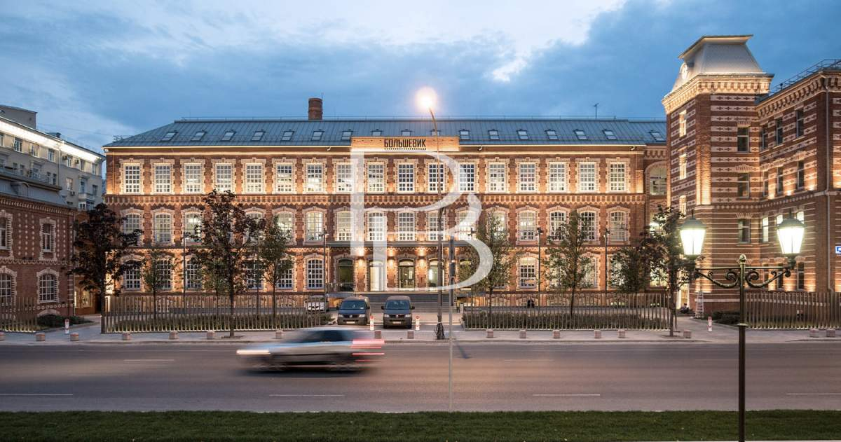 Сдам в аренду помещение свободного назначения 2557 м.кв.