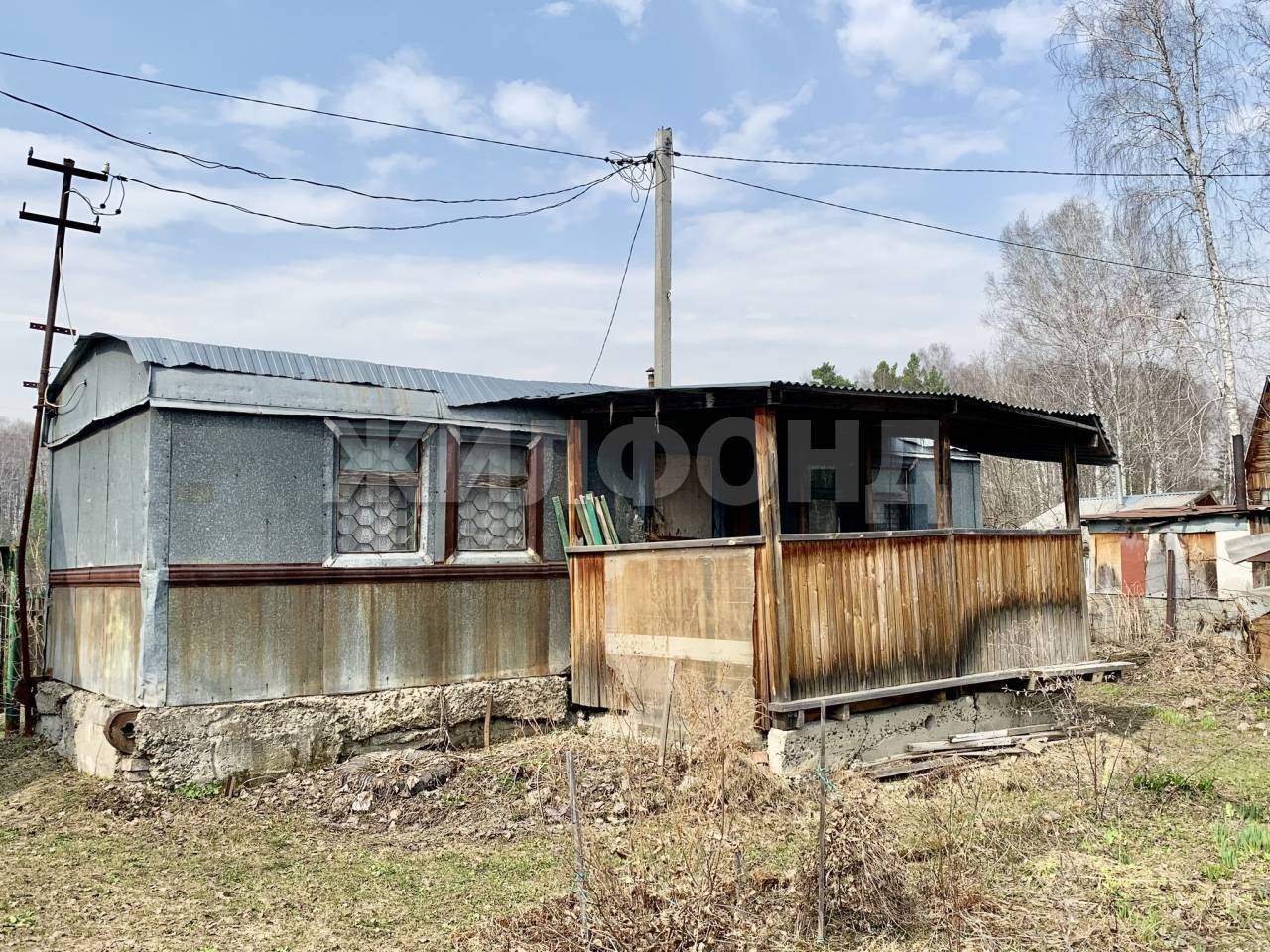 Продам земельный участок 500 м.кв.