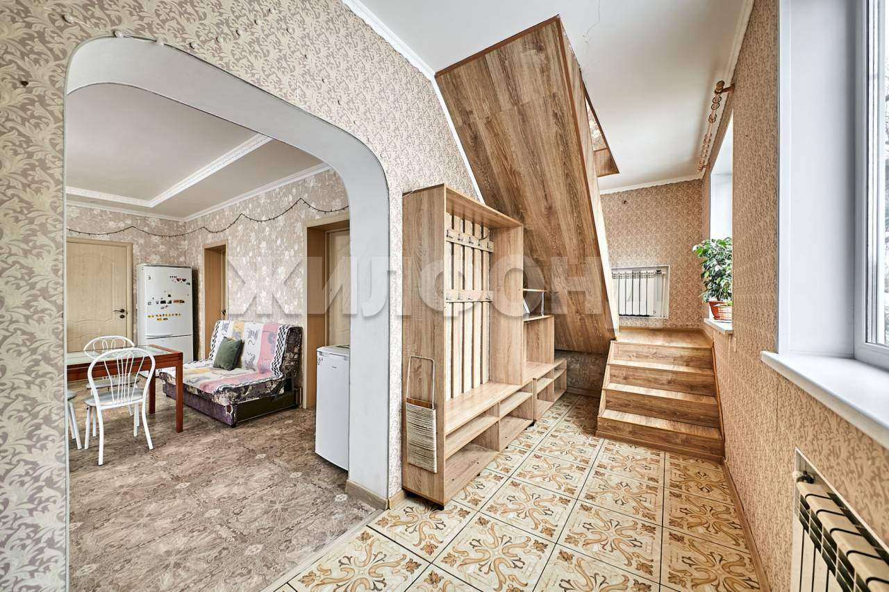 Дом на продажу в садовом товариществе Связист (сдт Связист (село Богашево) тер), Рабочий переулок фото №17