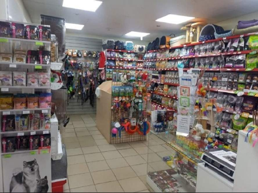 Продам магазин 41.5 м.кв.