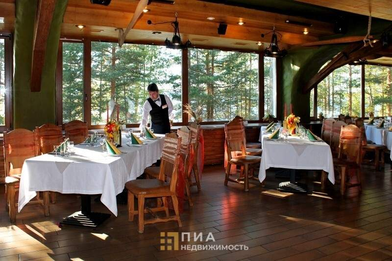 Помещение свободного назначения на продажу в Косалма, Отель Калевала территория, 1 фото №9