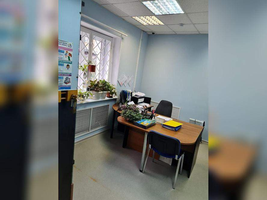Сдам в аренду офис 12.3 м.кв.