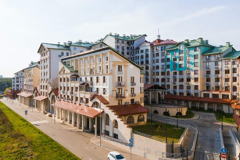 Помещение свободного назначения на продажу в поселкеРазвилка ( Развилка), Римский проезд, 5стр1 фото №0