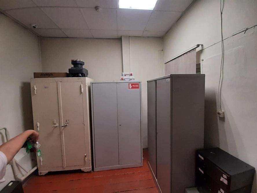 Сдам в аренду офис 73.6 м.кв.