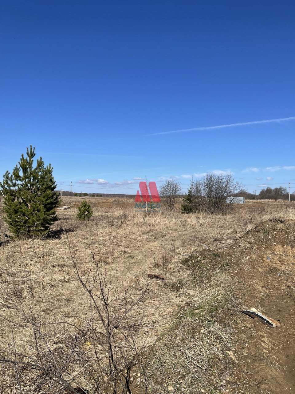 Продам земельный участок 1500 м.кв.