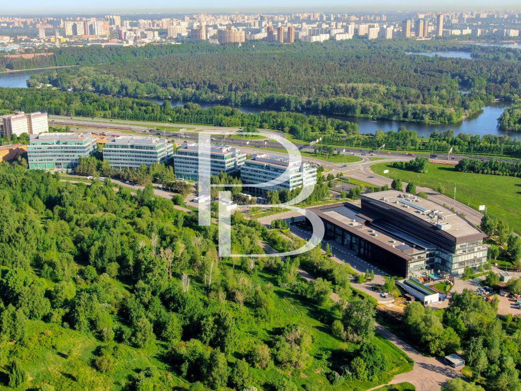 Сдам в аренду офис 1873 м.кв.