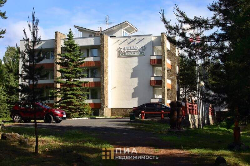 Помещение свободного назначения на продажу в Косалма, Отель Калевала территория, 1 фото №1