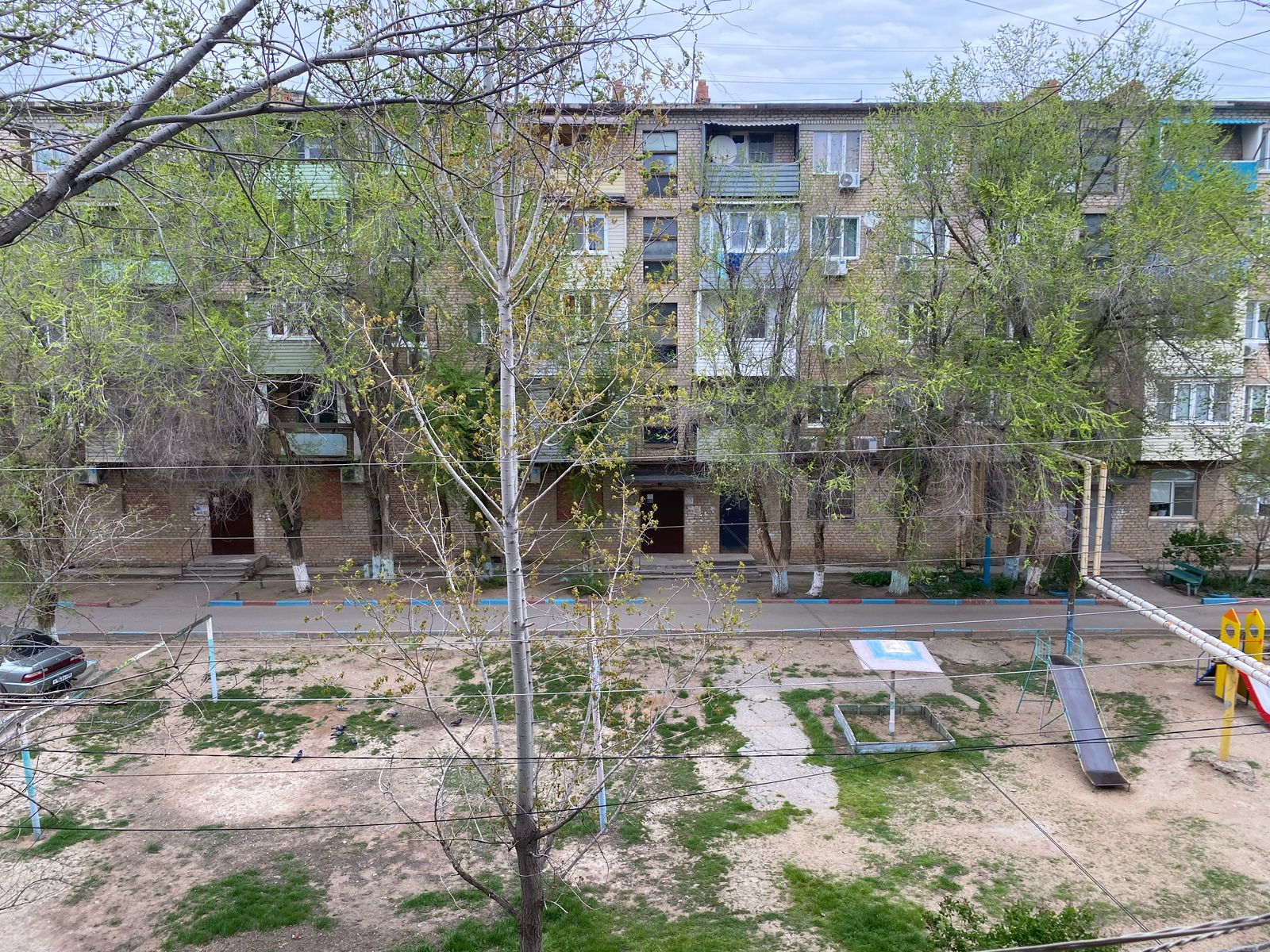 Квартира в аренду в Астрахане, Хибинская улица, 45к4 фото №11